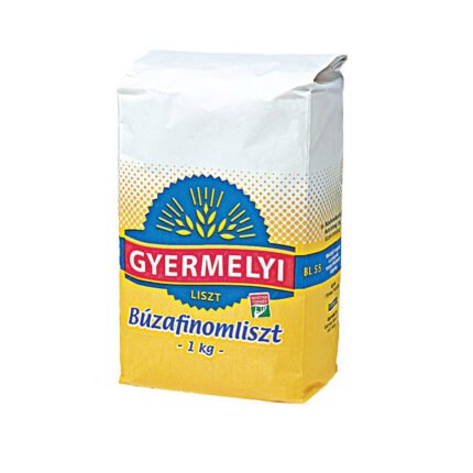 GYERMELYI BÚZAFINOMLISZT 1 kg