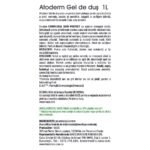 Bioderma Atoderm Tusfürdő, normális/érzékeny bőrre, - Image 9