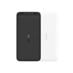 Xiaomi Redmi Powerbank, Külső akkumulátor, 20000 mAh, 18W-os gyorstöltés, Fekete - Image 4